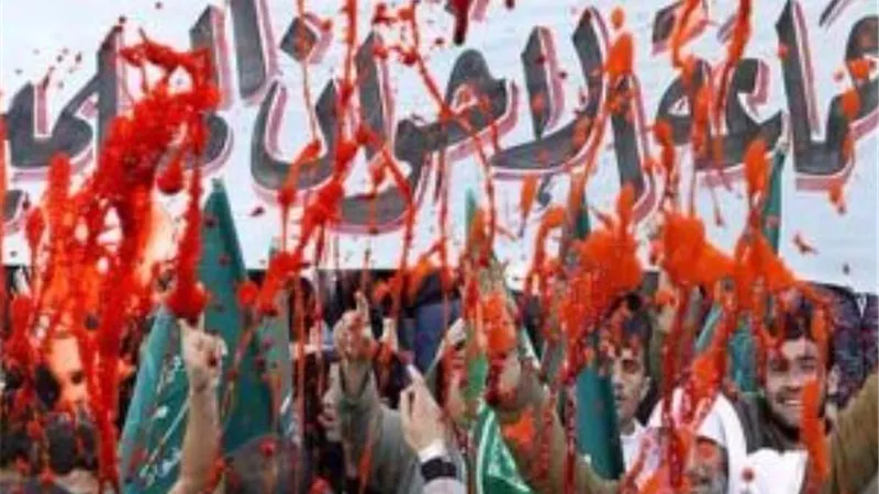 رواد السوشيال ميديا يكشفون المخطط الاجرامى للإخوان لنشر الفوضى