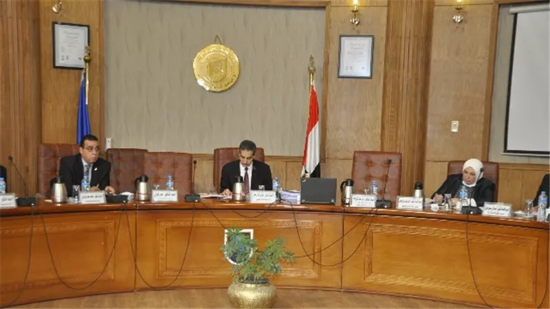 مجلس قناة السويس يوصى بإنشاء جامعة الإسماعيلية الأهلية