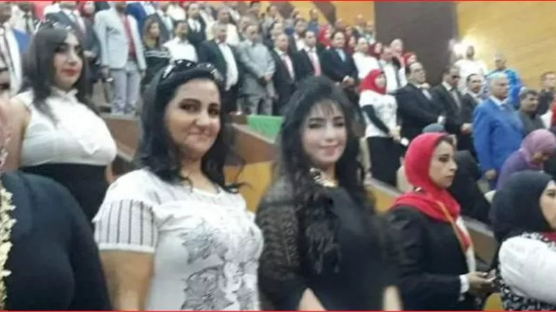 د منى حنا: المرأة المصرية تدعم السيسي محتاجينك ياريس