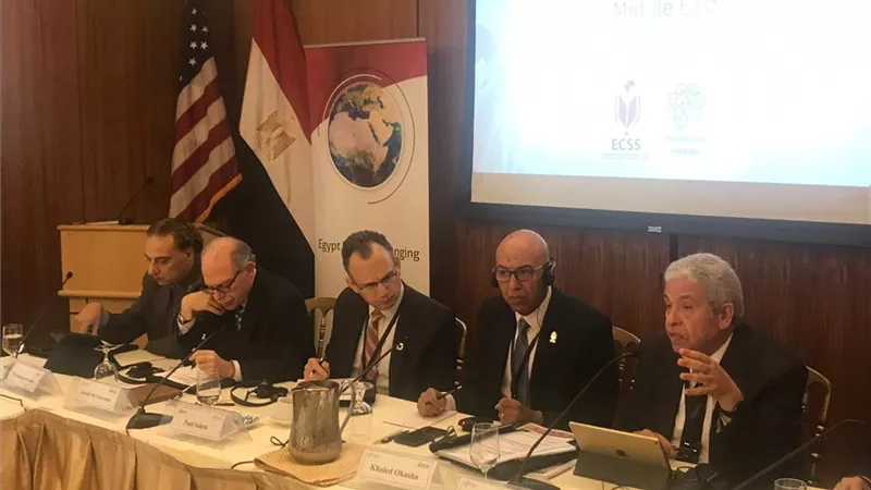 مدير مركز الشرق الأوسط بواشنطن: مصر دولة محورية ولا غنى عن دورها فى قيادة المنطقة