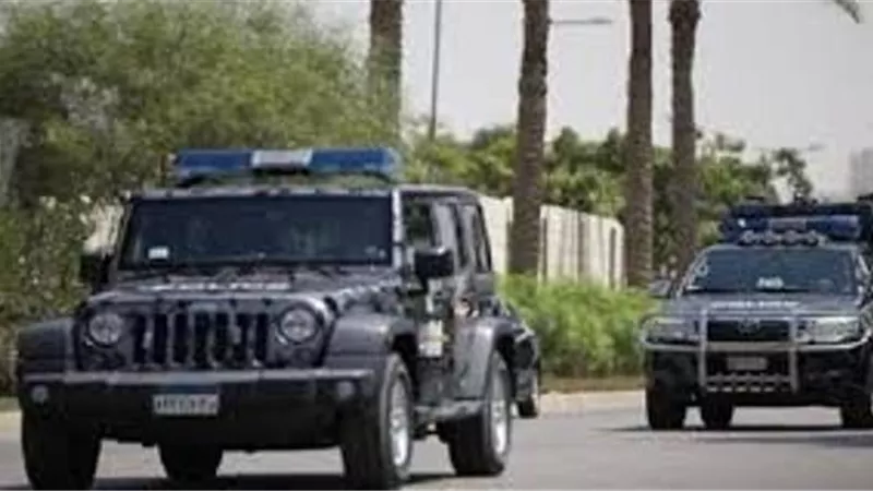 دورية أمنية تنقذ موظف من سرقة سيارتة بالاكراة بالزاوية الحمراء