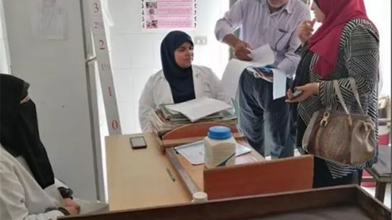 ٣ مليون قرص من جرعة البلهارسيا لاهالى الشرقية خلال ٣ أسابيع