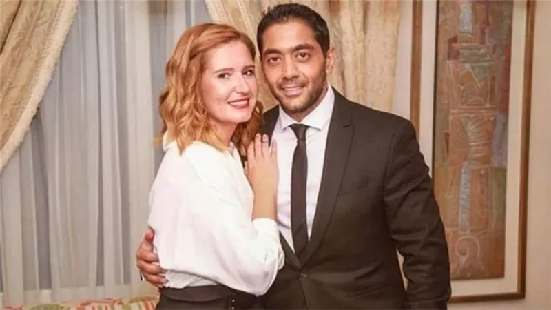 لأول مرة .. هنا شيحة تكشف عن سبب انفصالها من فلوكس