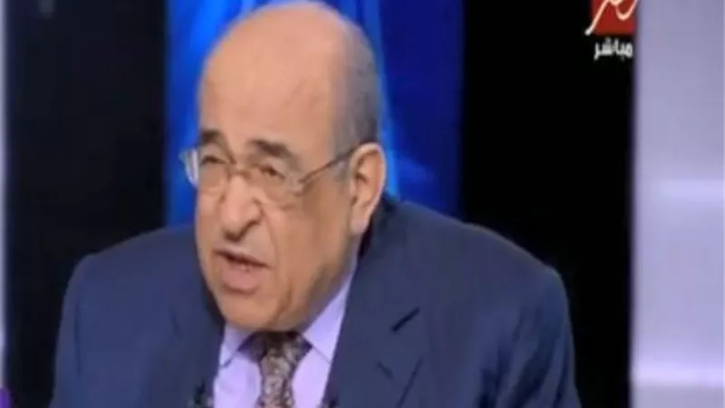 الفقى: تصرفات الإخوان تدل على أنها جماعة بائسة ويجب ألا نقع فريسة لإحداث بلبلة.. فيديو