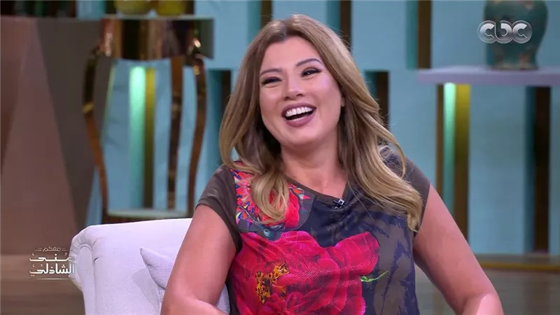 رانيا فريد شوقى تكشف سر عن وحش الشاشة مع النادى الاهلى