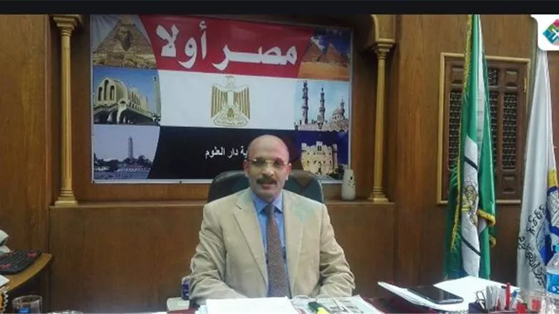 كلية دار العلوم جامعة القاهرة تصدر بيان هام فى مجلس الكلية صباح اليوم