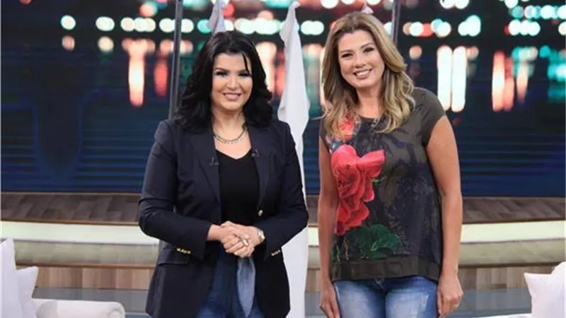 رانيا فريد شوقى : 