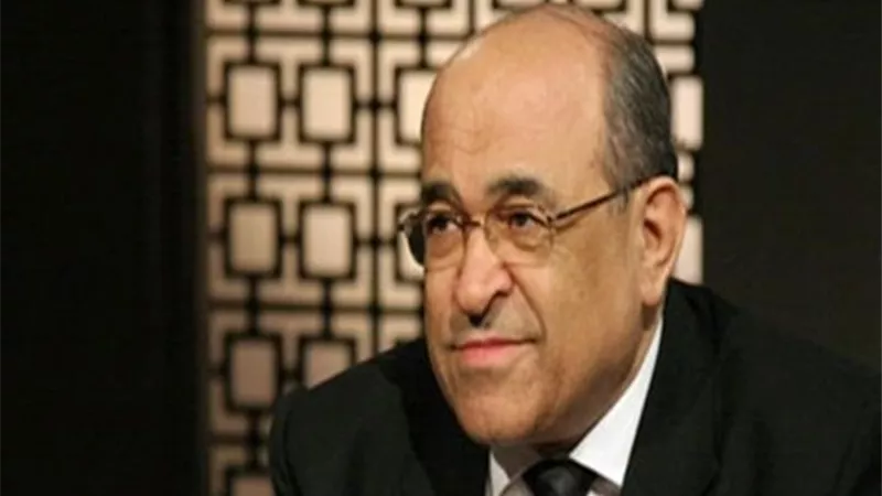 د. مصطفي الفقي: الجيش المصري لا يخون أبداً.. والشعب بلغ سن الرشد السياسي