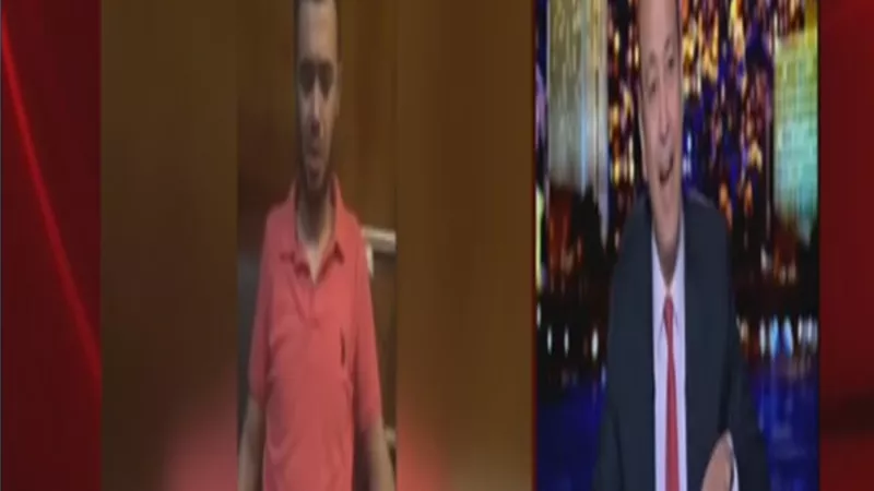 الجاسوس الفلسطينى على شعبان الخريبى: قمت بتأسيس جروب لرصد تحركات الامن وتجميع الفلسطينيين للمشاركة في المظاهرات المصرية