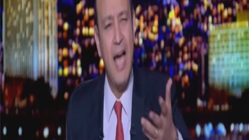 عمرو اديب : ٢٠ قناة تهاجم مصر يوميا .. لو عملتوا ده في إسرائيل كانت الارض رجعت من زمان