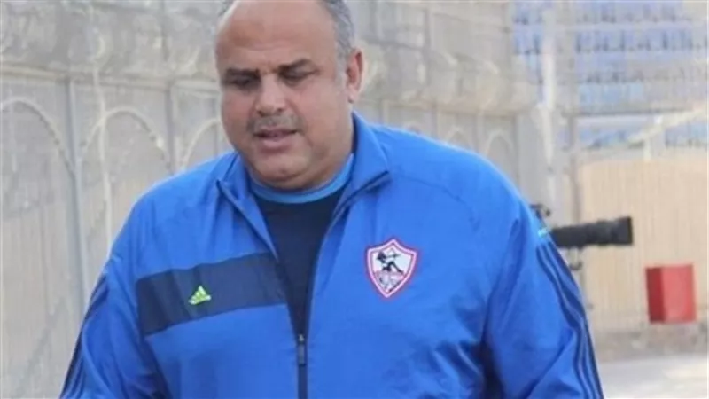 الزمالك يوجه الشكر لأيمن طاهر.. ويتمنى له التوفيق