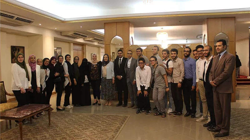 جامعة مصر للعلوم والتكنولوجيا تحتفل باليوم العالمى للصيادلة