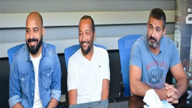 ياسر جلال يكشف تفاصيل مسلسله الجديد 