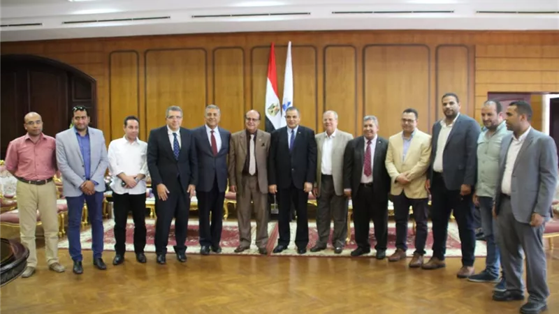 الجديد في جراحات الشرج ورشة عمل في طب كفر الشيخ