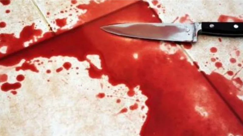 تطعن زوجها بسلاح ابيض بسبب خلافات زوجية