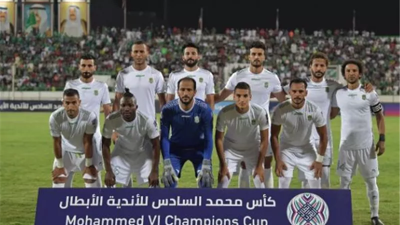 الاتحاد يلتقى العربى الكويتى الليلة فى البطولة العربية