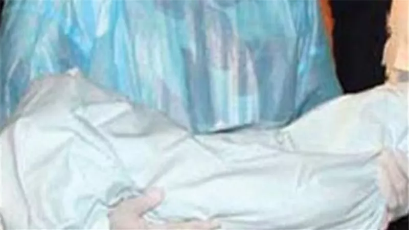 مصرع طفلة سقطت من الطابق الرابع بسوهاج
