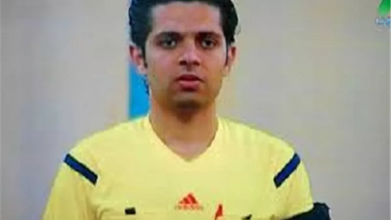 احمد الغندور افضل حكم فى افتتاحية الدورى.. وعبدالله افضل مساعد