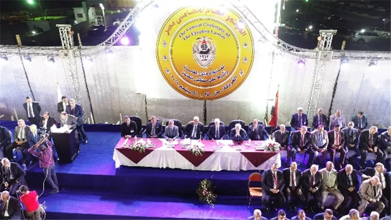 نقيب المحامين: نرفض محاولات تركيع وتقويض دور مصر ونقف ضد دعوات إسقاط الدولة