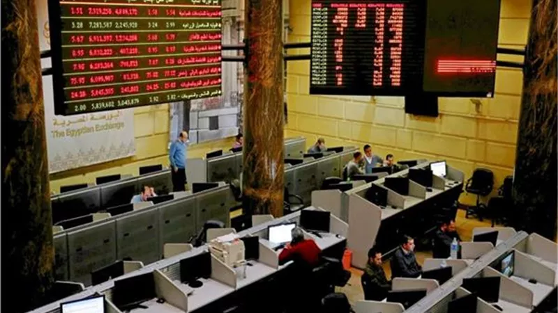 صعود جماعى لمؤشرات البورصة فى مستهل تعاملات الاربعاء بأرباح 9.5 مليار جنيه