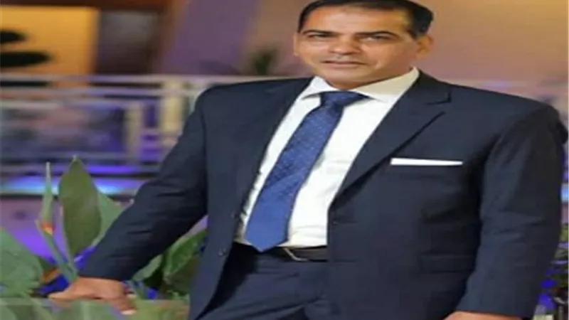 مبروك ترقية ممدوح رجب