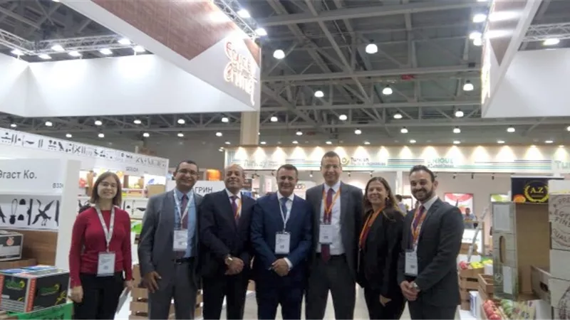 هيئة تنمية الصادرات تنظم المشاركة المصرية بـ 3 معارض دولية