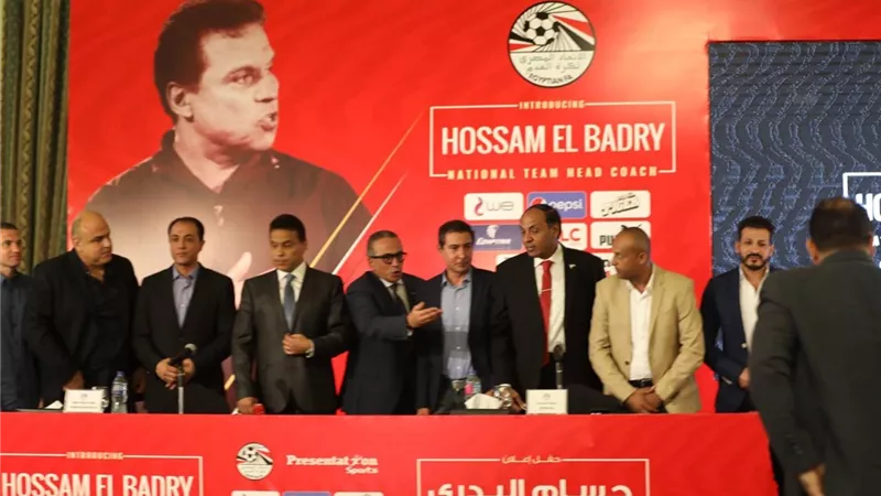 البدرى يعلن رسميا الجهاز المعاون بعد ضم مدرب بيراميدز