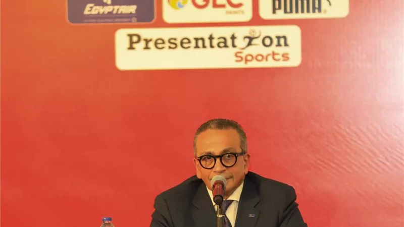 الجناينى يعلق على أزمة صلاح مع اتحاد الكرة