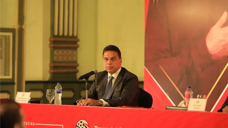 البدرى: انضمام وجه جديد لمنتخب مصر