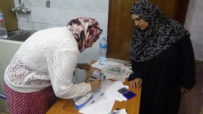 وزارة الداخلية تنظم قوافل طبية فى السويس