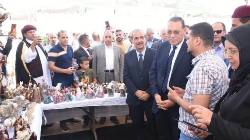 انطلاق فاعليات مهرجان الخيول العربية بالشرقية