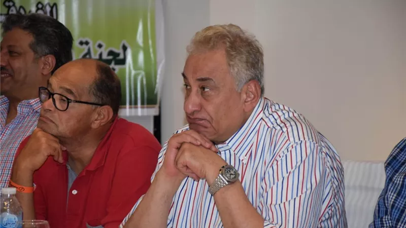 عاشور يعد بتقديم تعديلات قانون الإدارات القانونية خلال انعقاد أكتوبر