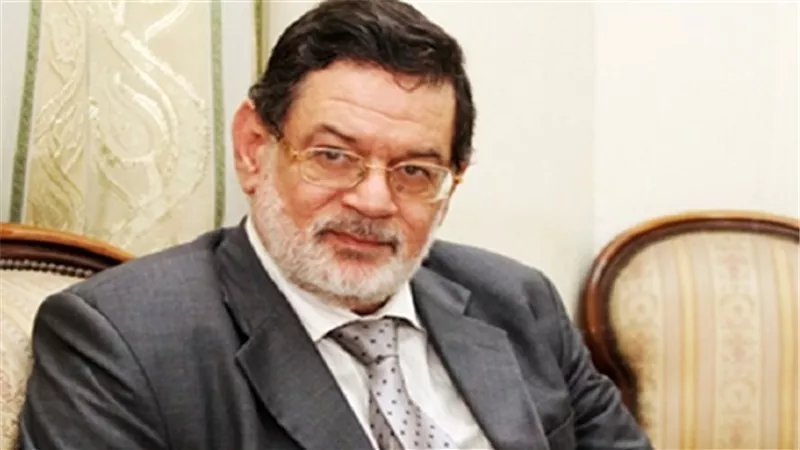 الخرباوي: المقاول محمد علي 