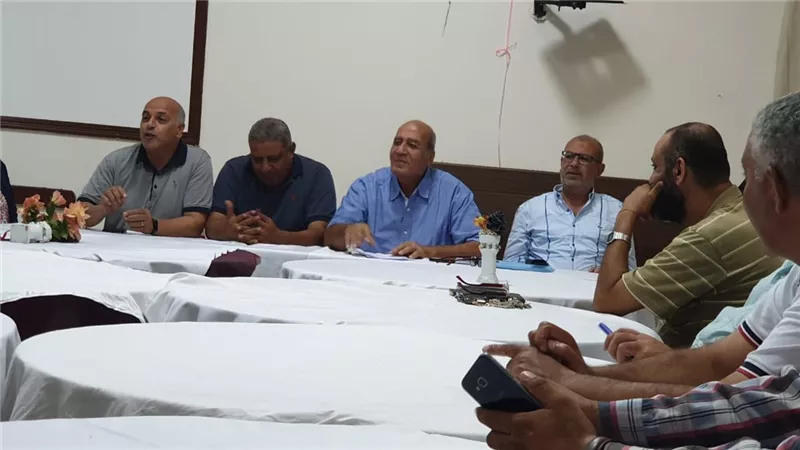 اتحاد عمال بورسعيد يتصدى للاشاعات الكاذبة التى تطلقها الجماعات المتطرفة
