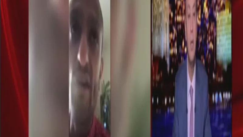 عمرو اديب يعرض فيديو لوائل غنيم : انا ضد المظاهرات وضد خراب البلد