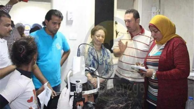 قافلة صحية بقرية العضايمة بإسنا جنوب الأقصر بعد غد السبت