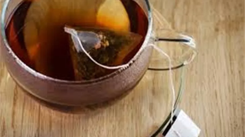 دراسة علمية تحذر من خطورة أكياس الشاي