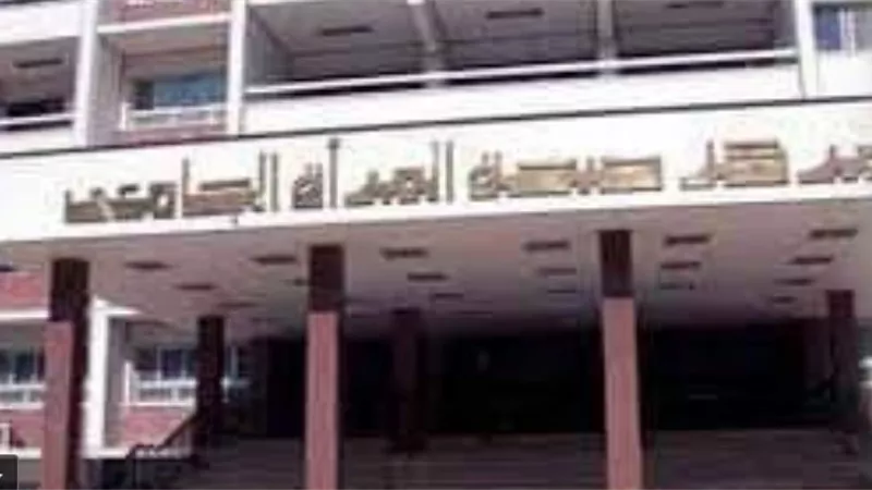 جامعة أسيوط تعلن عن عودة الطفلة المختطفة من مستشفى صحة المرأة الجامعى إلى أسرتها بعد تحديد شخصية المختطفة