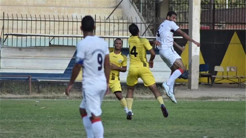 استعداداً للزمالك .. مصر المقاصة يلتقي عرب الرمل وديا