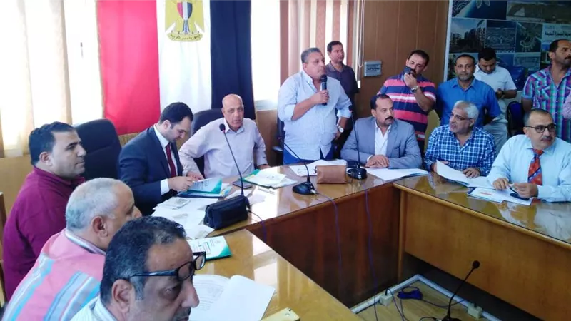 جنون الأسعار يضرب مزاد بيع المحلات والواحدات بدمياط الجديدة بالأرقام والنشاط