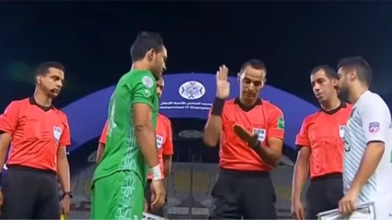 ملخص واهداف مباراة الاتحاد السكندرى والعربى الكويتى.. فيديو
