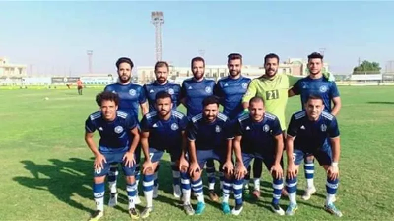 الفيوم يستعد لمباريات الدورى الممتاز 