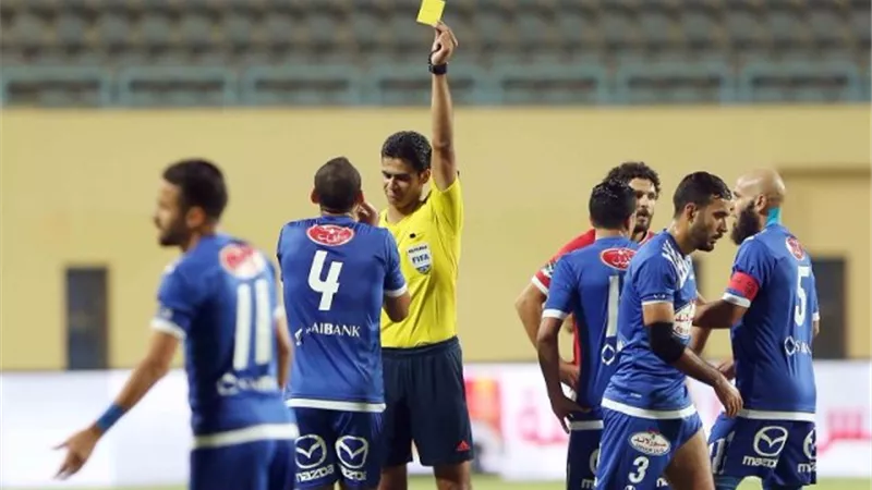 اتحاد الكرة يصدر قرارا جديدا بشأن مباراة اسوان واف سى مصر