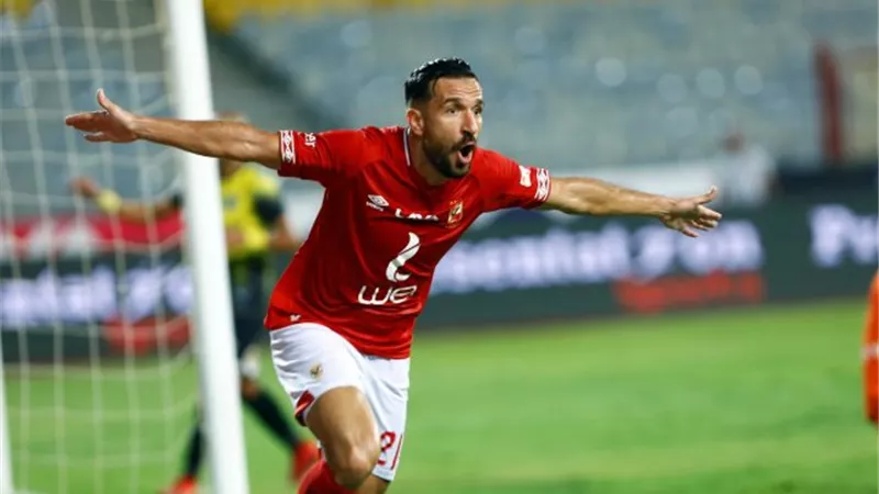 جمعة ومعلول وجيرالدو ابرز المستبعدين من لقاء الاهلى وكانو سبورت