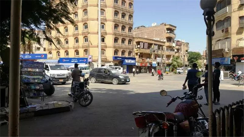 هدوء تام فى الأقصر ولا استجابة لدعوات التظاهر بالصور