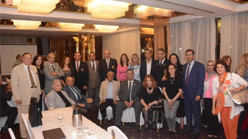 ندوة تثقيفية عن قانون العمل الاهلى الجديد تتحول الى تظاهرة تأييد لمصر فى حربها ضد الارهاب