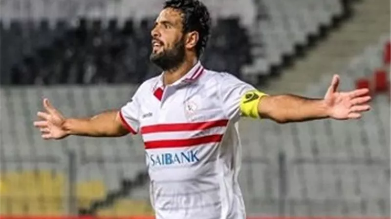نجم الزمالك يوقع للترسانة فى صفقة انتقال حر