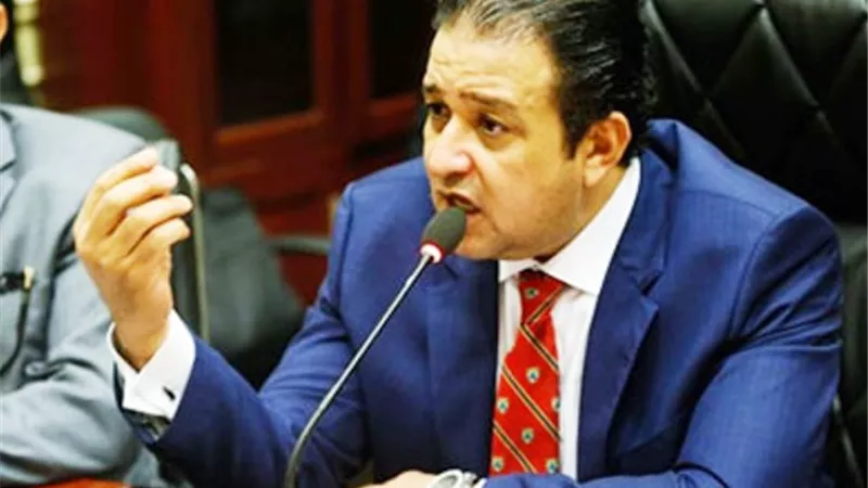 عابد يشيد بنجاح الدبلوماسية المصرية للمرة الـ2 باعتماد قرار اممى حول الارهاب وحقوق الانسان