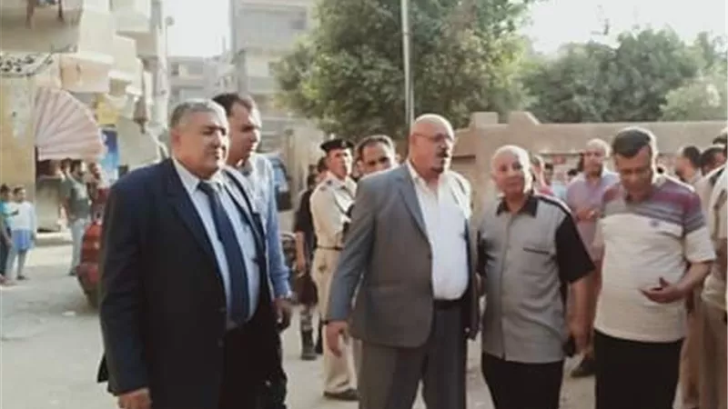 تعليم القليوبية تشيد بتعاون الداخلية فى حل مشكلات مدارس طوخ