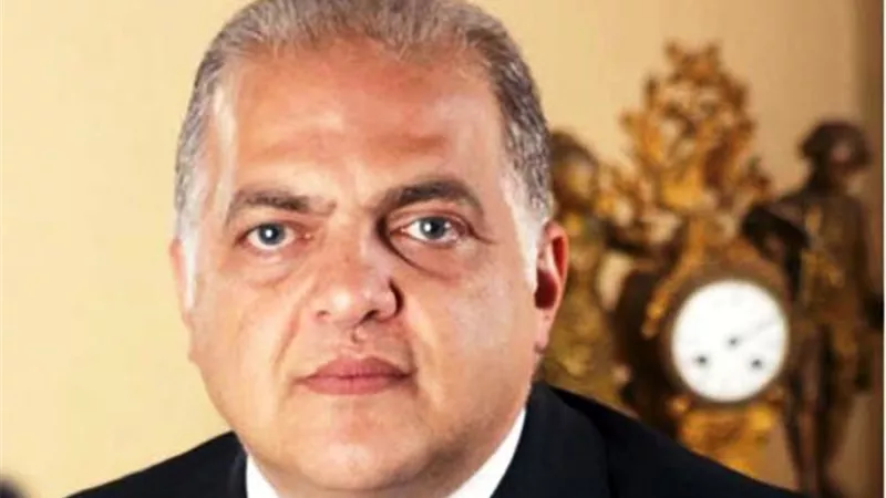 السويدى : السيسى يروج عالميا لإستراتيجية مصر لتصبح مركزا إقليميا للطاقة